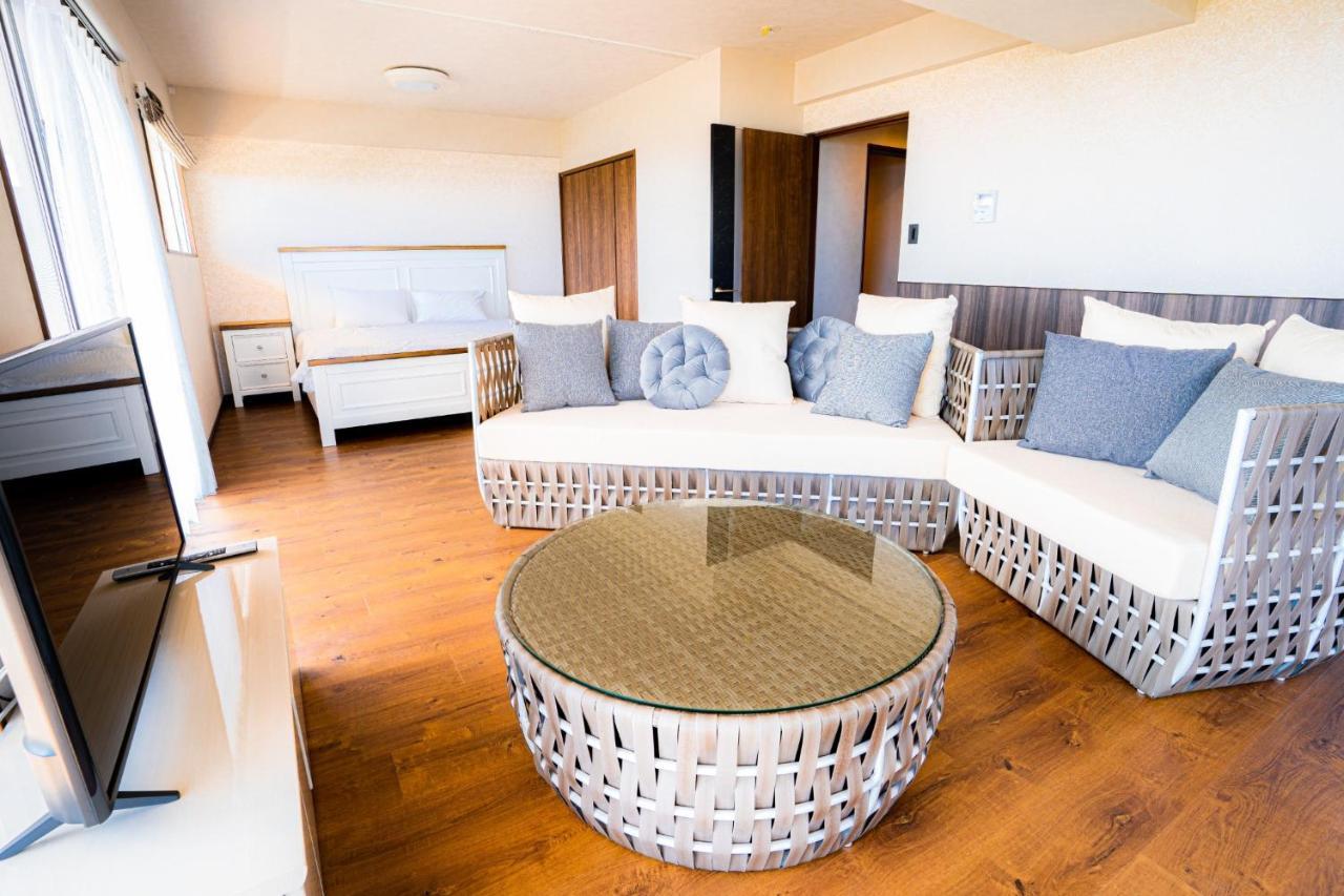 Condominium Hotel Okinawa Yumeto - Vacation Stay 32651V Nanjo Ngoại thất bức ảnh