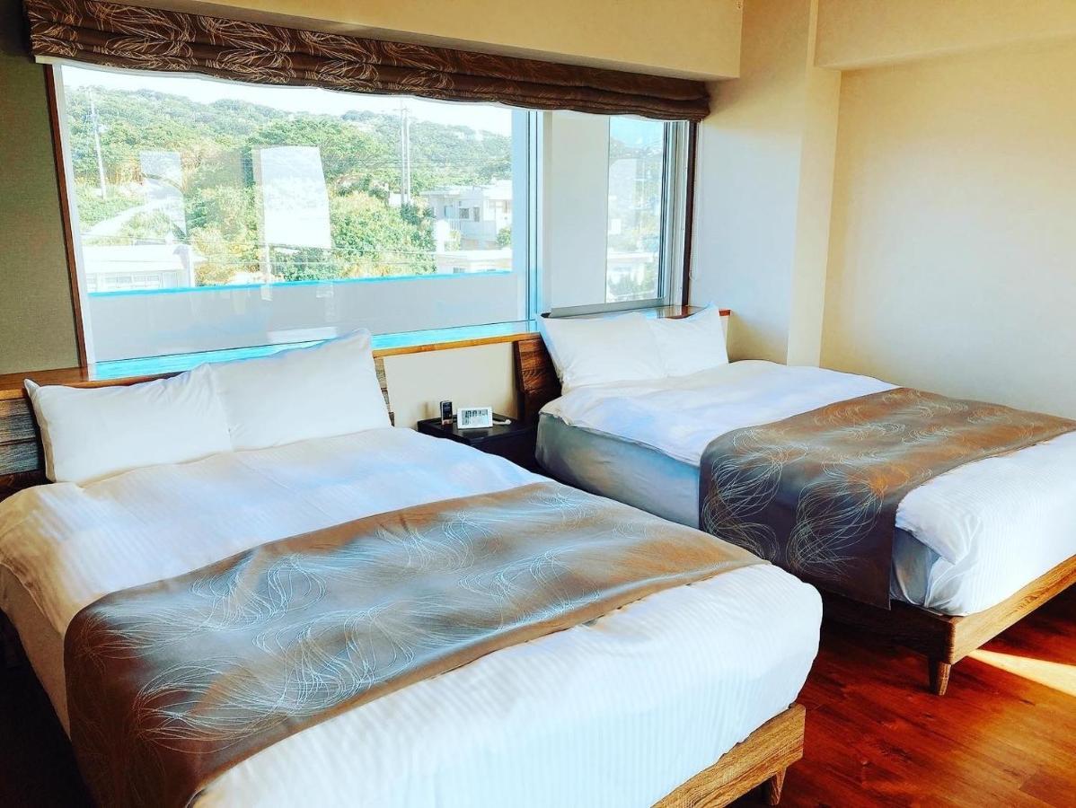 Condominium Hotel Okinawa Yumeto - Vacation Stay 32651V Nanjo Ngoại thất bức ảnh